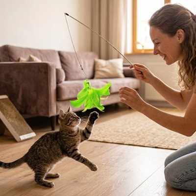 jeux pour Chat
