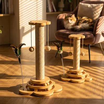 Griffoir Chat