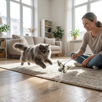 jeu Chat