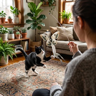 jeu Chat