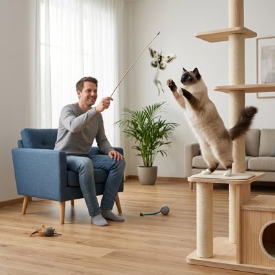jeu Chat