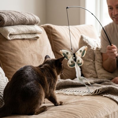 jeu Chat