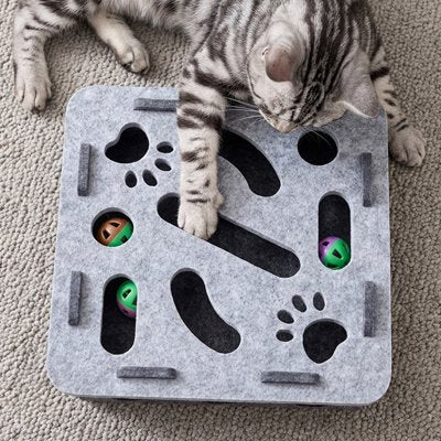 Jeu pour chat 