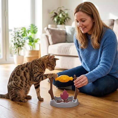 jouet pour Chat