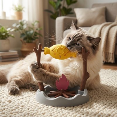 jouet pour Chat